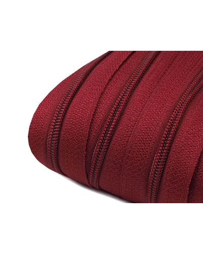 Fermoar spiralat metraj, cursor POL No 3 | Mimib