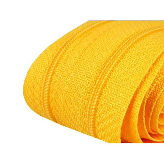 Fermoar spiralat metraj, cursor POL No 3 | Mimib