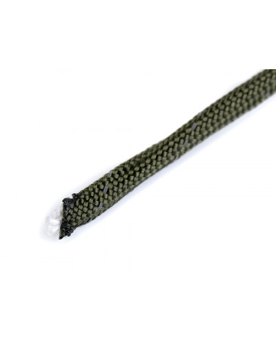 Cordelină paracord cu fir reflectorizant, Ø4 mm | Mimib