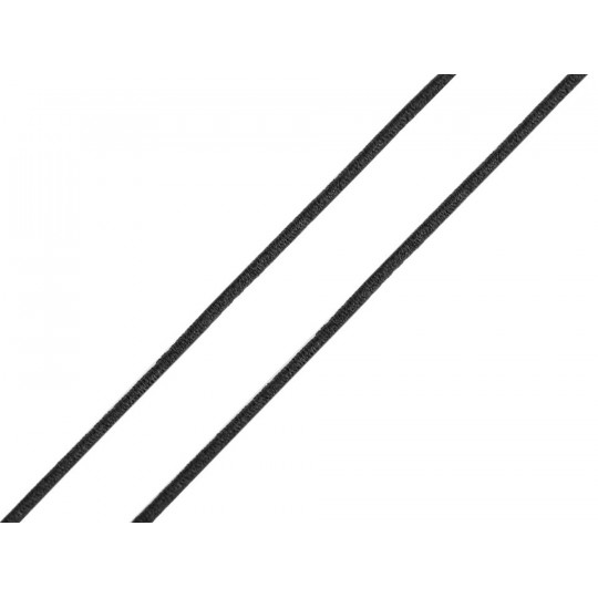 Elastic rotund, Ø1,2 mm | Mimib