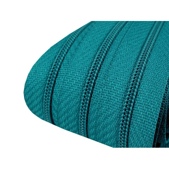 Fermoar spiralat metraj, cursor POL No 3 | Mimib