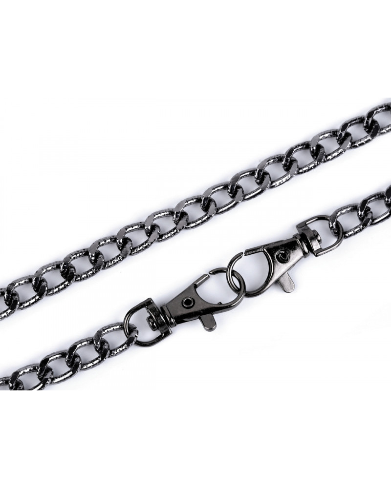 Lanț pentru poșete / genți cu carabină, 120 cm | Mimib Lanț pentru poșete / genți cu carabină, 120 cm | Mimib
