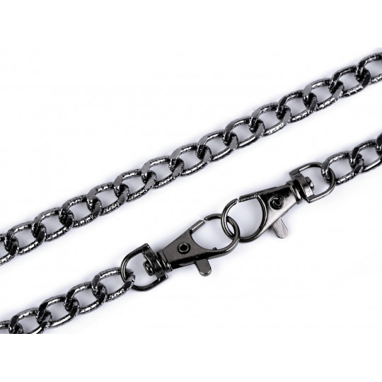 Lanț pentru poșete / genți cu carabină, 120 cm | Mimib
