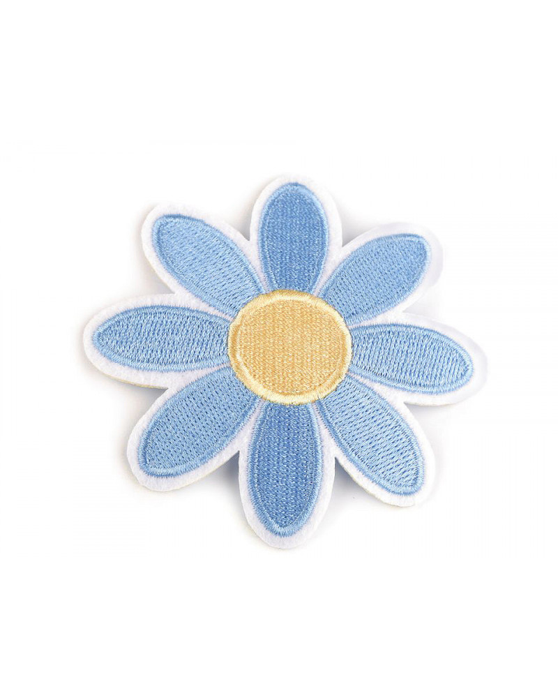 Aplicație termoadezivă - floare | Mimib Aplicație termoadezivă - floare | Mimib