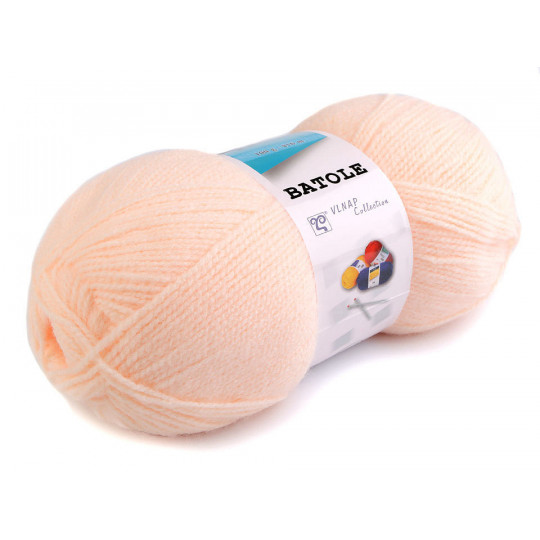 Fir de tricotat Baby, 100 g | Mimib