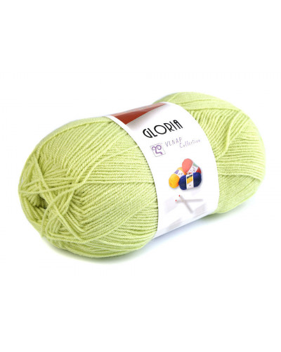 Fir de tricotat Gloria, 50 g | Mimib