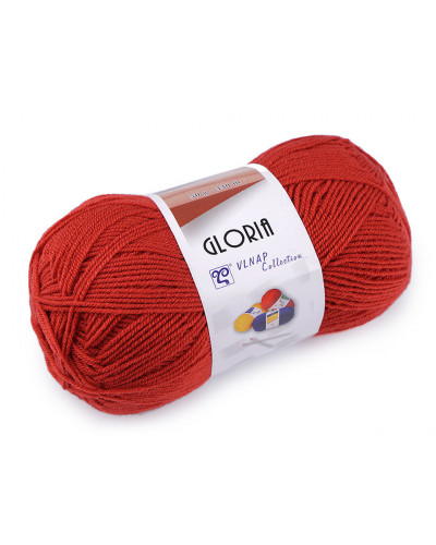 Fir de tricotat Gloria, 50 g | Mimib