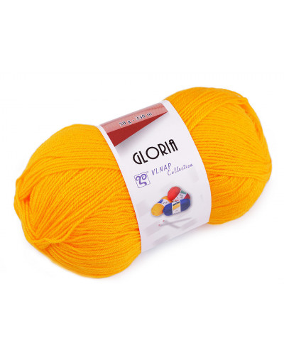 Fir de tricotat Gloria, 50 g | Mimib