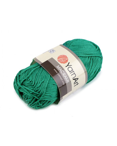 Fir de tricotat Macrame, 90 g | Mimib