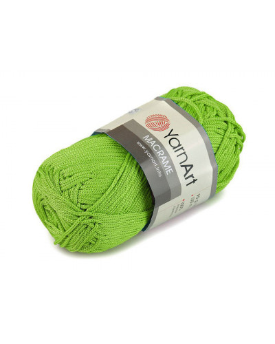 Fir de tricotat Macrame, 90 g | Mimib