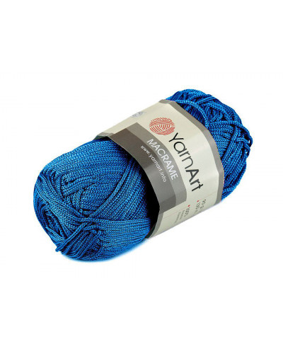 Fir de tricotat Macrame, 90 g | Mimib