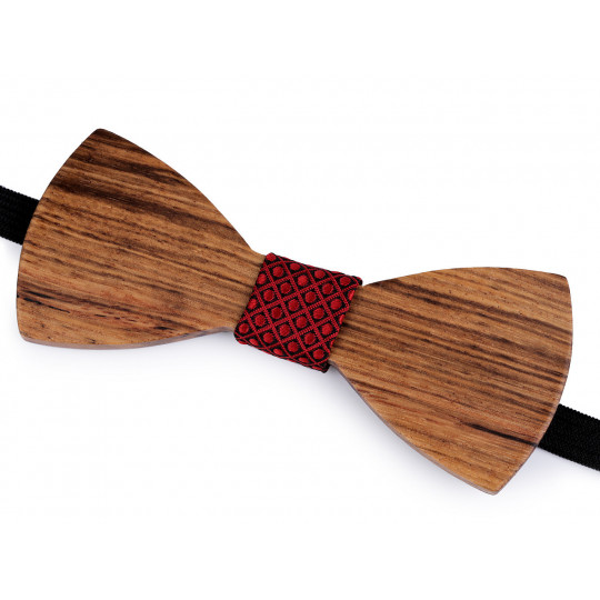 Papion din lemn | Mimib