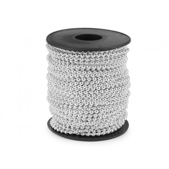 Perle șirag, Ø3 mm | Mimib