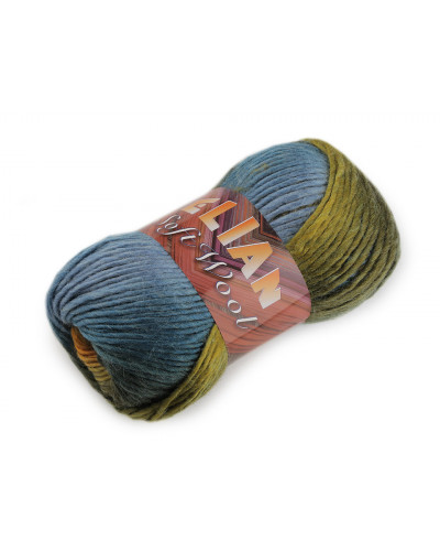 Fir de tricotat Soft Wool, 100 g | Mimib