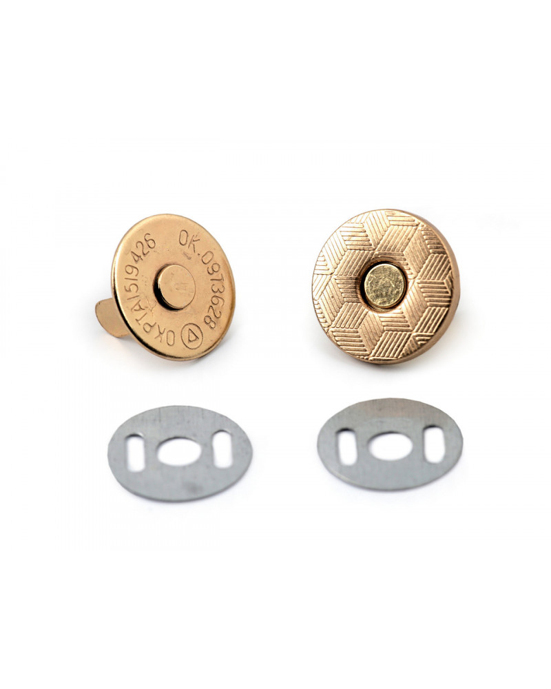 Închizatori / Capse magnetice, Ø14 mm | Mimib Închizatori / Capse magnetice, Ø14 mm | Mimib