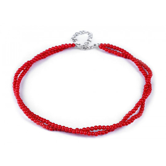 Colier perle | Mimib