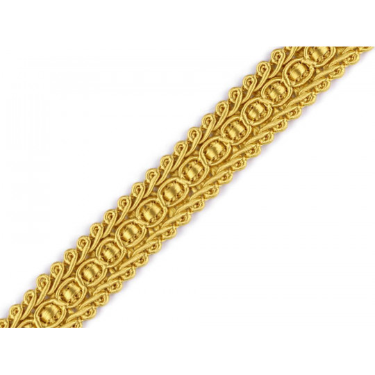 Galon decorativ, lățime 16 mm | Mimib