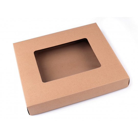 Cutie cu fereastră | Mimib