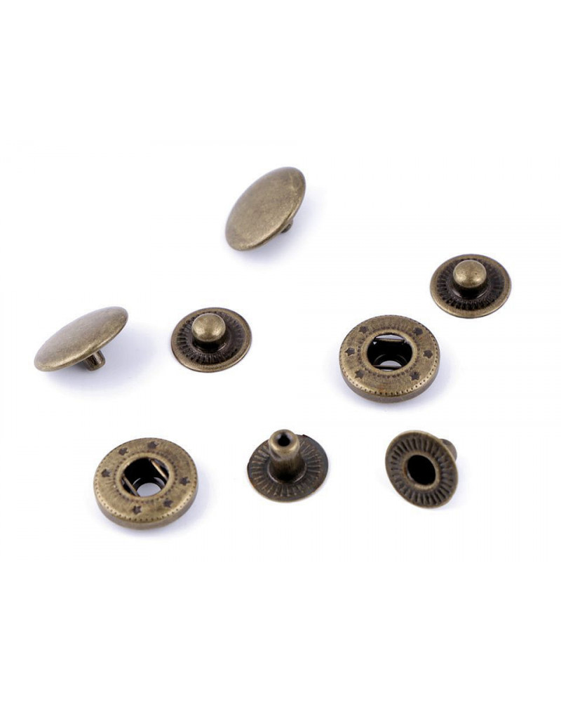 Capse metalice, Ø15 mm | Mimib Capse metalice, Ø15 mm | Mimib
