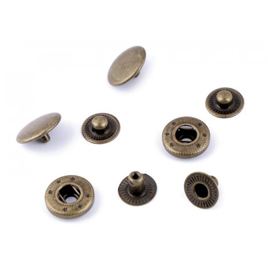 Capse metalice, Ø15 mm | Mimib