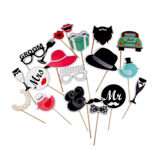 Set accesorii petrecere | Mimib