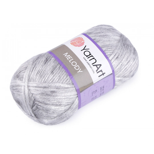 Fir de tricotat  Melody, 100 g | Mimib