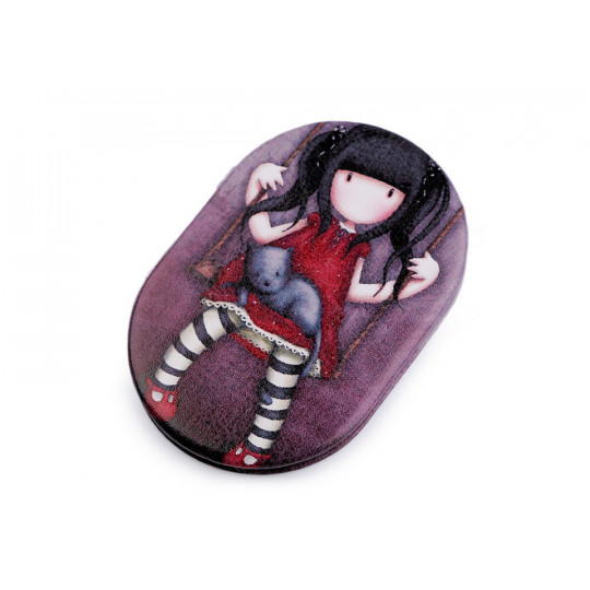 Oglindă de poșetă | Mimib