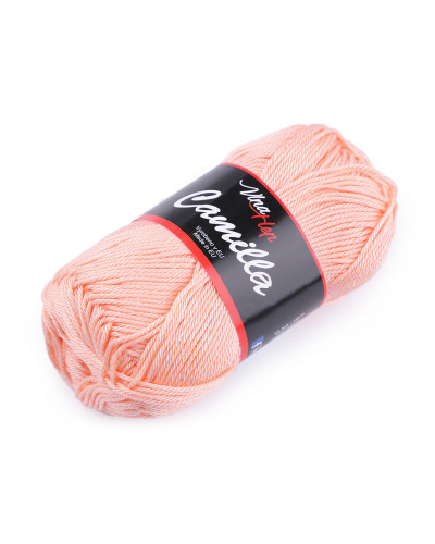 Fir de tricotat Camilla, 50 g | Mimib