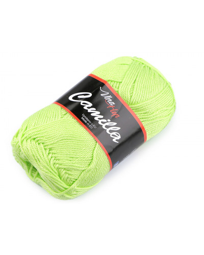 Fir de tricotat Camilla, 50 g | Mimib