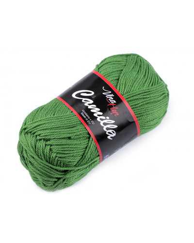 Fir de tricotat Camilla, 50 g | Mimib