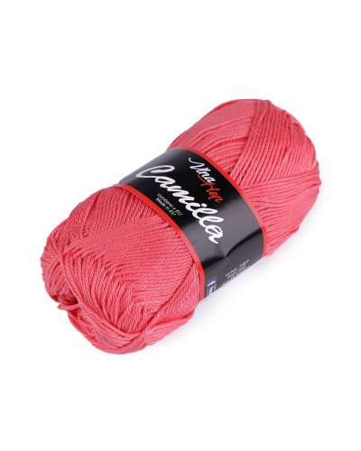 Fir de tricotat Camilla, 50 g | Mimib