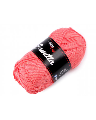 Fir de tricotat Camilla, 50 g | Mimib