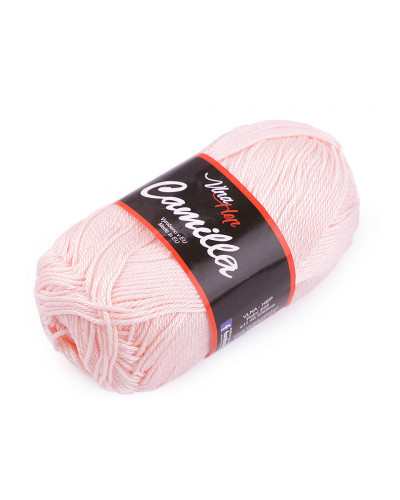 Fir de tricotat Camilla, 50 g | Mimib