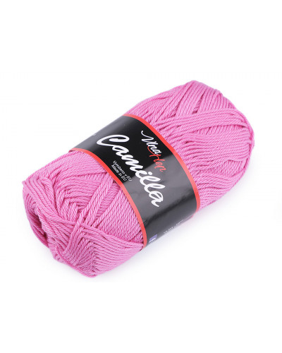 Fir de tricotat Camilla, 50 g | Mimib