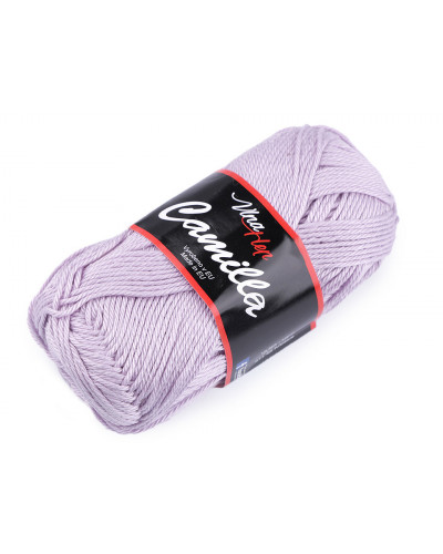 Fir de tricotat Camilla, 50 g | Mimib