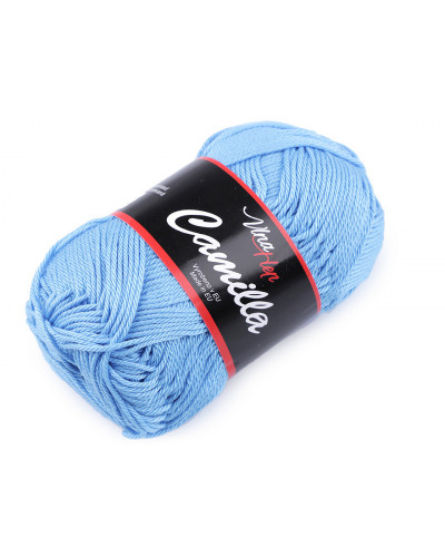 Fir de tricotat Camilla, 50 g | Mimib