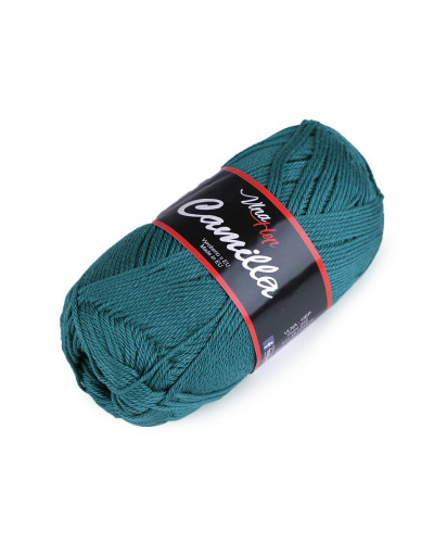 Fir de tricotat Camilla, 50 g | Mimib