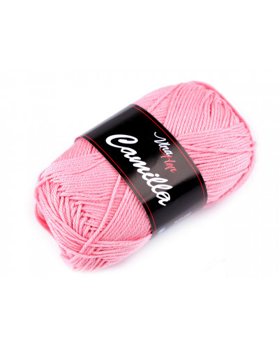 Fir de tricotat Camilla, 50 g | Mimib