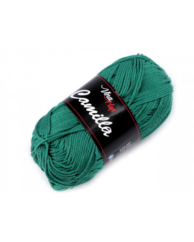 Fir de tricotat Camilla, 50 g | Mimib