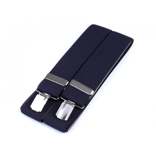 Bretele pantaloni, lățime 3,5 cm, lungime 120 cm | Mimib