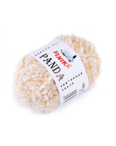 Fir de tricotat Panda, 100 g | Mimib