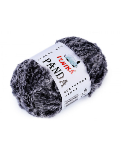 Fir de tricotat Panda, 100 g | Mimib