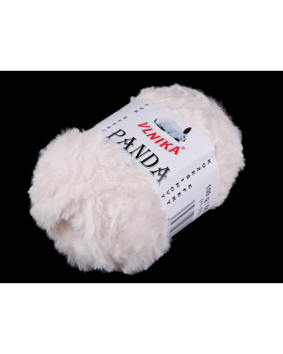 Fir de tricotat Panda, 100 g | Mimib