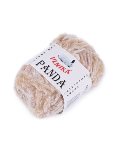 Fir de tricotat Panda, 100 g | Mimib