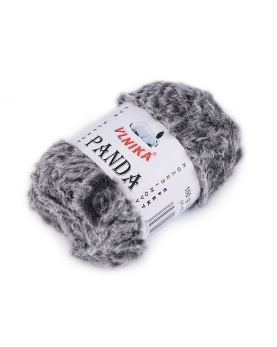 Fir de tricotat Panda, 100 g | Mimib