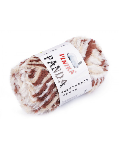 Fir de tricotat Panda, 100 g | Mimib