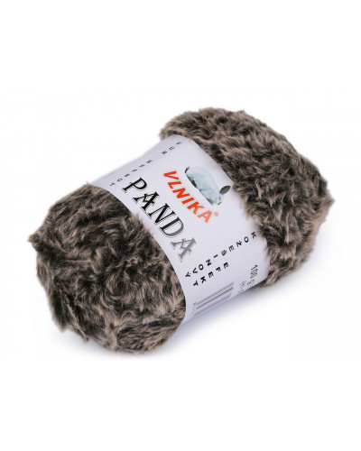 Fir de tricotat Panda, 100 g | Mimib