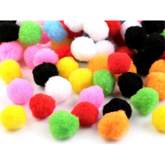 Pompoane, Ø20 mm | Mimib