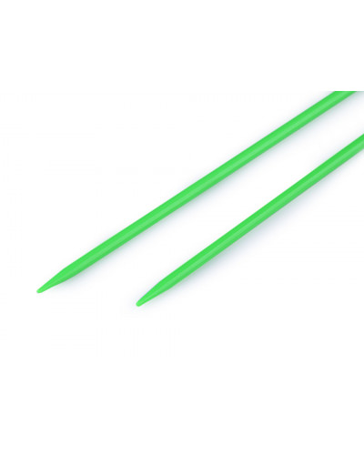 Ace plastic cu vârf bont, 15 mm | Mimib