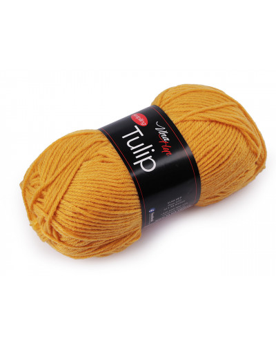 Fir de tricotat Tulip, 100 g | Mimib